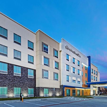 Hampton Inn & Suites Canyon, Tx Exterior foto